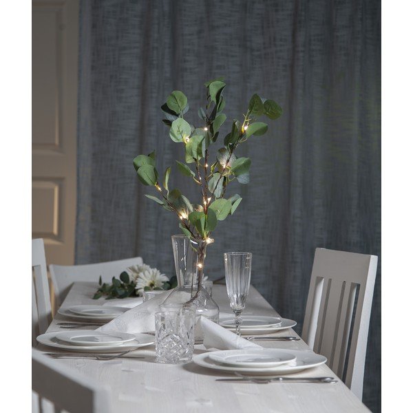 Zelená LED světelná dekorace Star Trading Eucalyptus, délka 90 cm-image-4