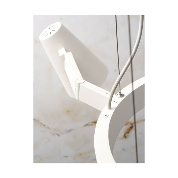 Šedé závěsné svítidlo Biarritz – it's about RoMi-image-1