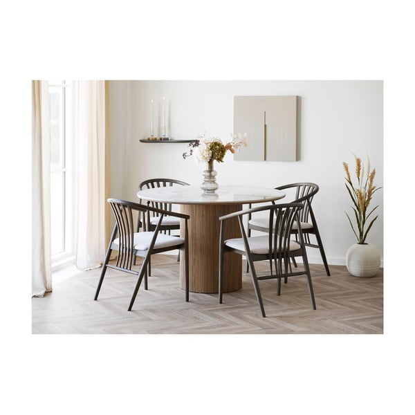 Taupe police 57 cm Botta – House Nordic-image-3