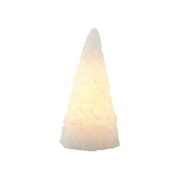 Světelná LED dekorace Sirius Snow Cone, výška 15 cm-image-2