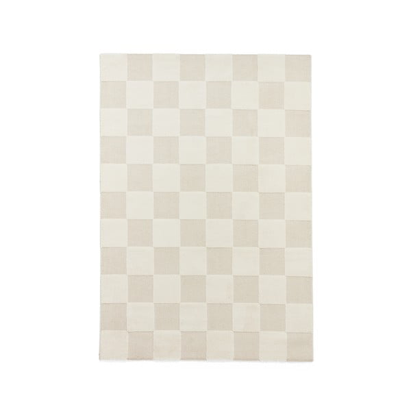 Krémový koberec 120x170 cm Elio Cream – Think Rugs