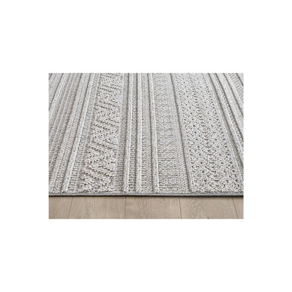 Šedý koberec 150x80 cm - Mila Home-image-3