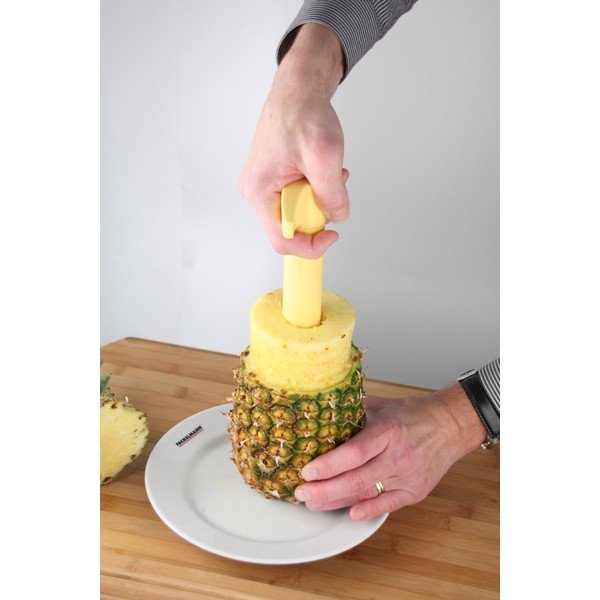 Žlutý kráječ na ananas Fackelmann-image-2