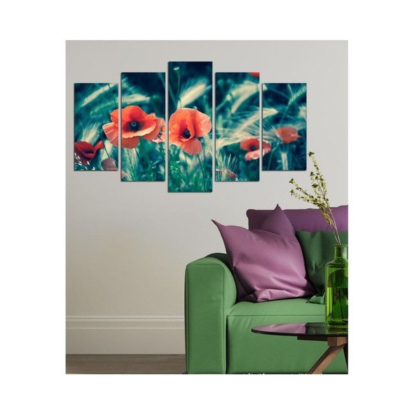 Vícedílný obraz Insigne Danfeso, 102 x 60 cm-image-1
