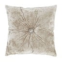 Dekorační polštář 45x45 cm Crushed Velvet Diamante – Catherine Lansfield