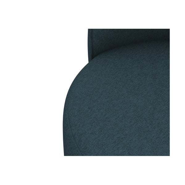 Křeslo v petrolejové barvě Ipo – Makamii-image-4