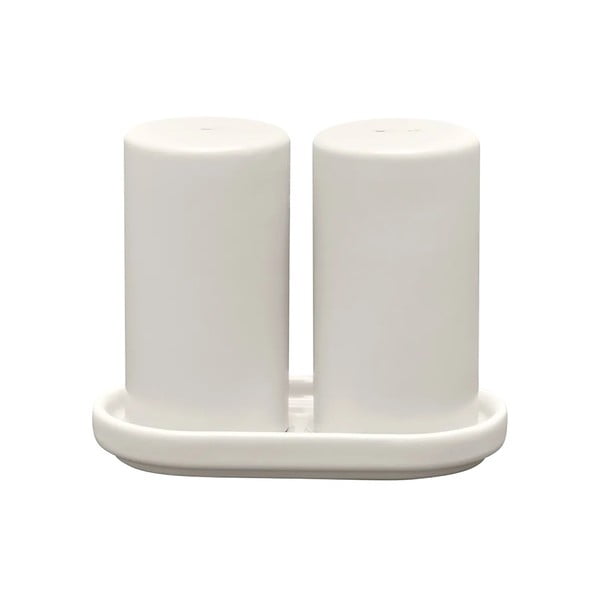 Slánka a pepřenka se stojánkem Pilar – Blomus