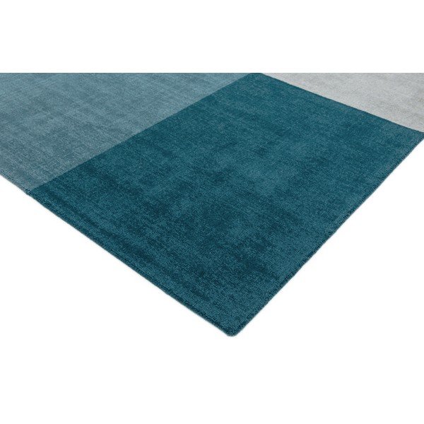 Modrý koberec Asiatic Carpets Blox, 160 x 230 cm-image-3
