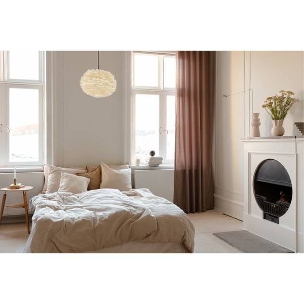 Bílé stínidlo ø 45 cm Eos medium – UMAGE-image-3