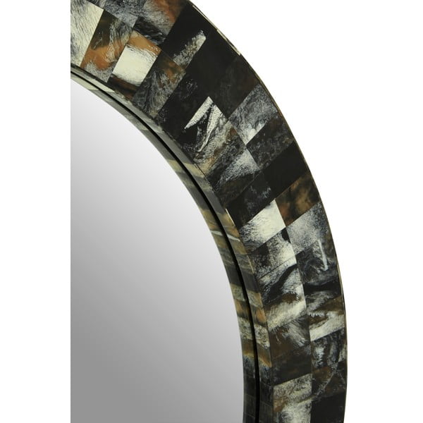 Nástěnné zrcadlo ø 74 cm Marlox – Premier Housewares-image-1