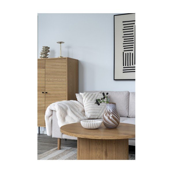 LED stolní lampa ve zlaté barvě (výška 28,5 cm) Shipham – House Nordic-image-1