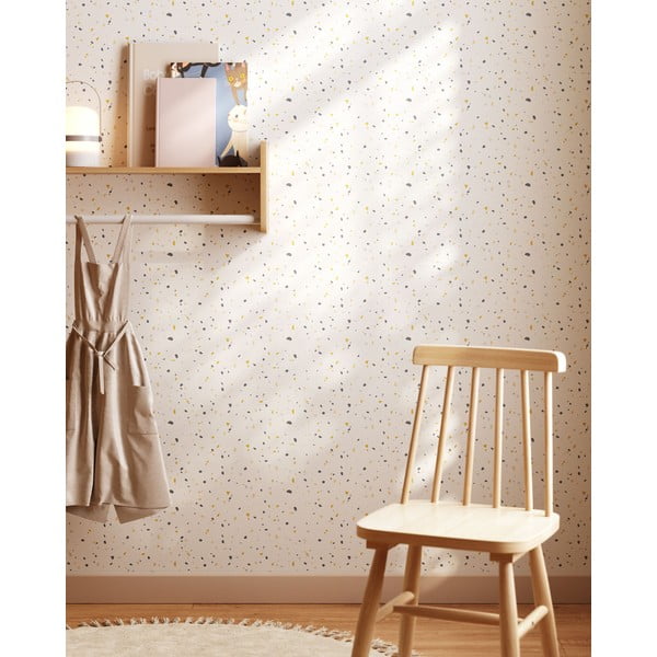 Dětská tapeta 10 m x 53 cm Nerta – Kave Home-image-3