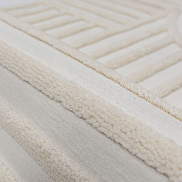 Krémový koberec 133x190 cm Elara – Flair Rugs-image-3