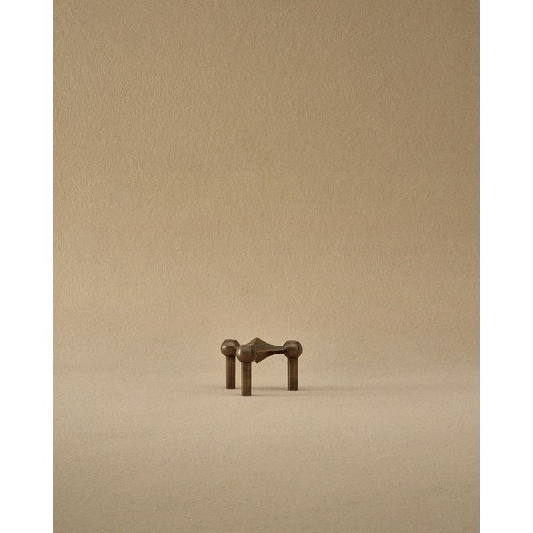 Kovový svícen Nagel – STOFF Nagel-image-3