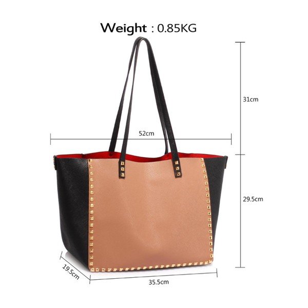 Kabelka L&S Sandy B & N-image-1