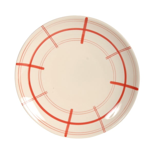 Keramický talíř Antic Line Round Sharp, ⌀ 26 cm