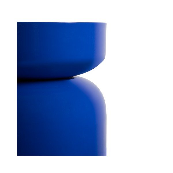 Kovový kulatý odkládací stolek ø 35 cm – Really Nice Things-image-2