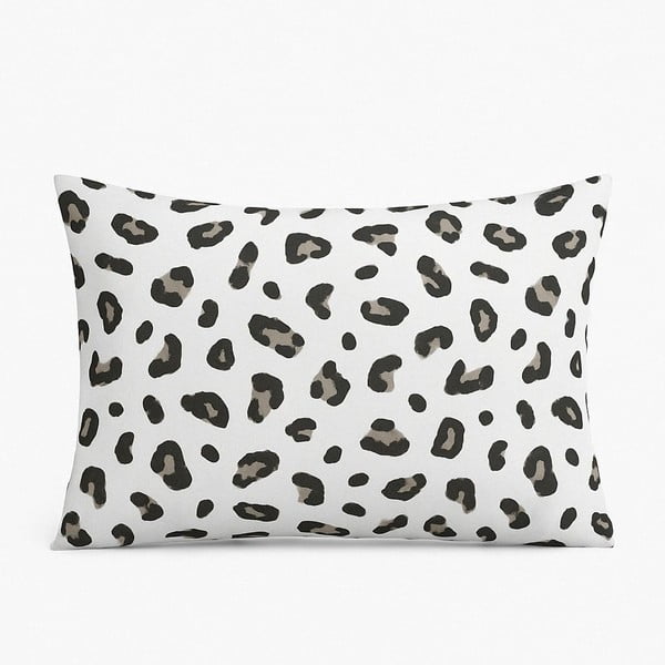 Bílo-šedé povlečení na jednolůžko/prodloužené s prostěradlem/3dílné 160x220 cm Modern – Mila Home-image-3