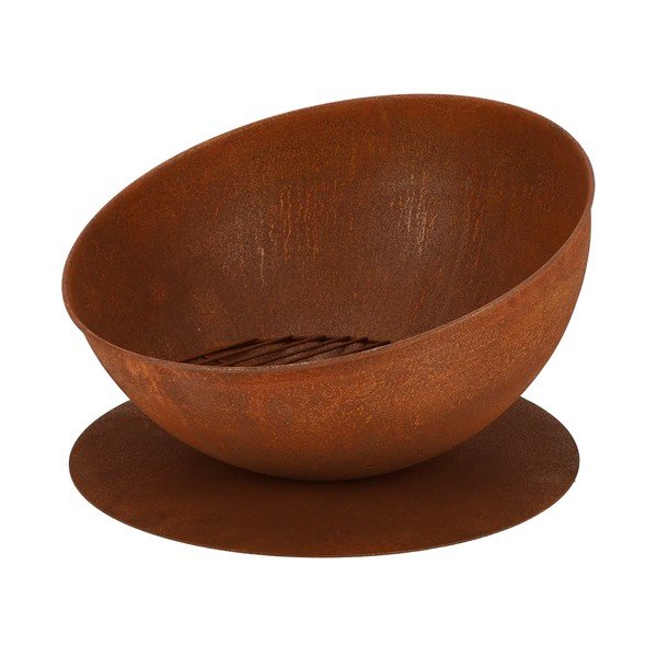 Ohniště v rezavém dekoru Moon – Esschert Design