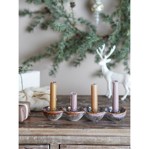 Kameninový adventní svícen Kalia – Bloomingville-image-2
