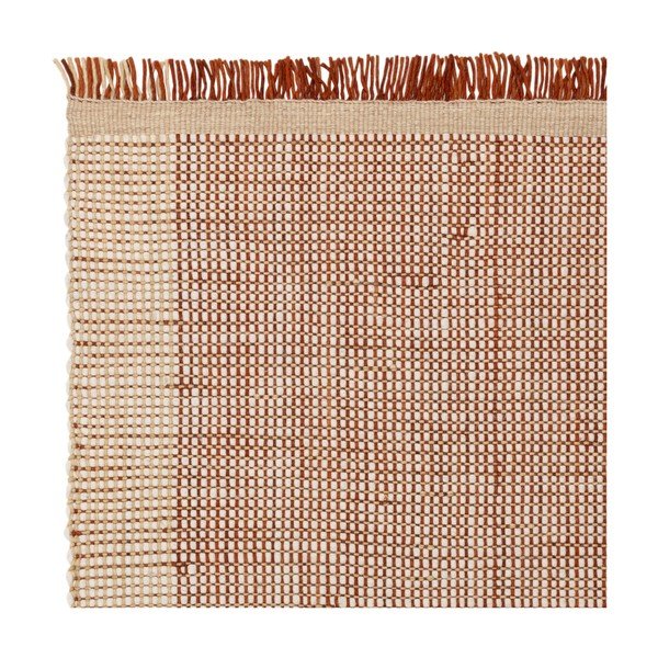 Hnědý ručně tkaný vlněný koberec 160x230 cm Avalon – Asiatic Carpets-image-4