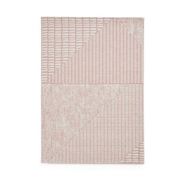 Světle růžový koberec 160x230 cm Larsson – Catherine Lansfield