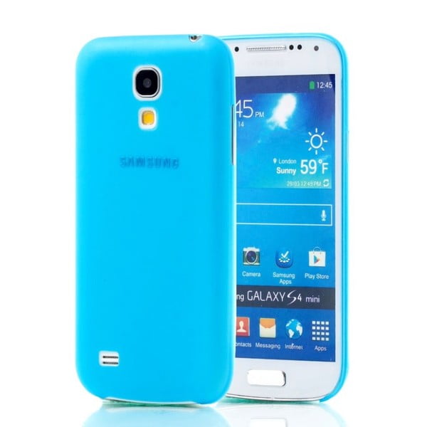ESPERIA Air modrý pro Samsung Galaxy S4 mini