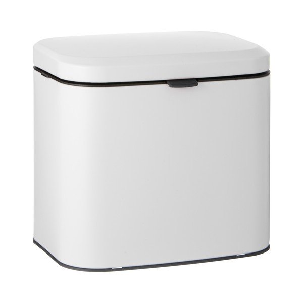 Bílá nádoba na kompostovatelný odpad 4 l Essentials – Ladelle