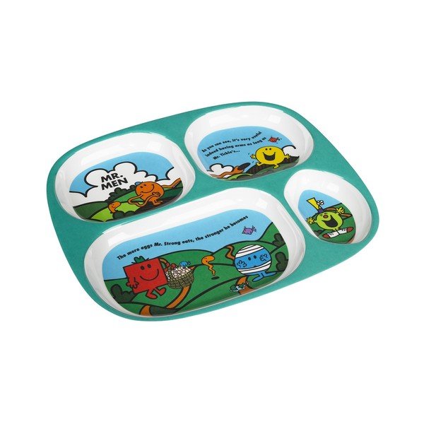 Talíř Mr. Men