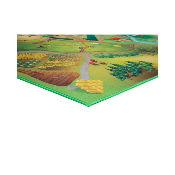 Dětský koberec Universal Grip Farm, 100 x 150 cm-image-2