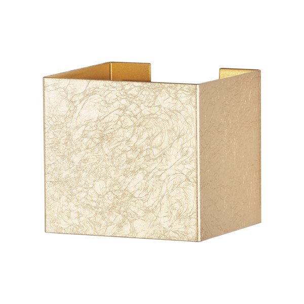 LED nástěnné venkovní svítidlo (výška 10 cm) Wall – Fischer & Honsel