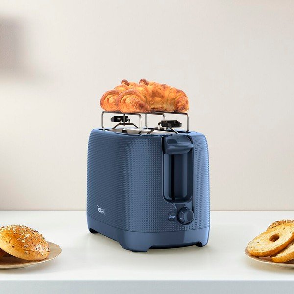 Tmavě modrý topinkovač TT2M1410 – Tefal-image-2