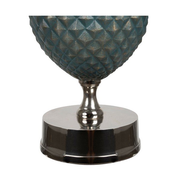 Modrá lampová noha 62 cm Labech – Côté Table-image-3