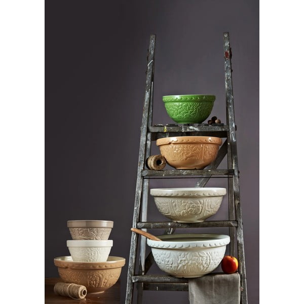 Světle hnědá mísa z kameniny ø 24 cm In the Forest – Mason Cash-image-1