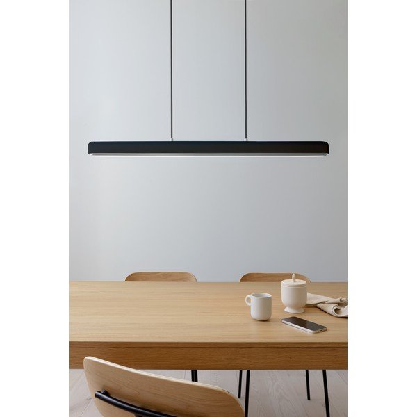 Černé LED stmívatelné závěsné svítidlo Hazel Branch – UMAGE-image-1