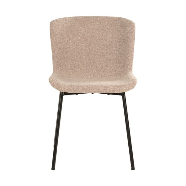 Béžové jídelní židle v sadě 2 ks Maceda – House Nordic-image-2