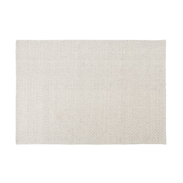 Vlněný koberec Stream Grey, 170x240 cm