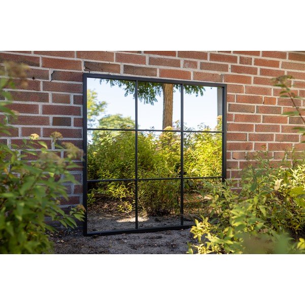 Venkovní zrcadlo 90x90 cm – Esschert Design-image-1