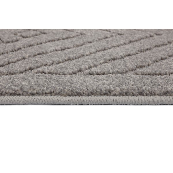 Šedý koberec 133x190 cm Lori – FD-image-3