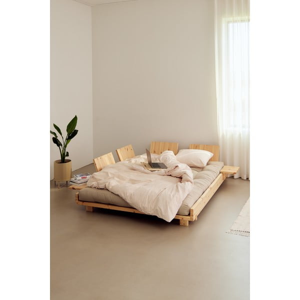 Béžová pohovka Social – Karup Design-image-1