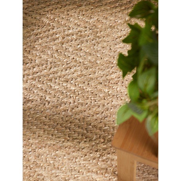 Ručně tkaný jutový koberec ve světle přírodní barvě 200x300 cm Mirabelle – Villeroy&Boch-image-3