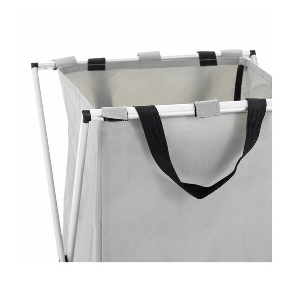 Šedý koš na prádlo Tomasucci Laundry, 46 l-image-2