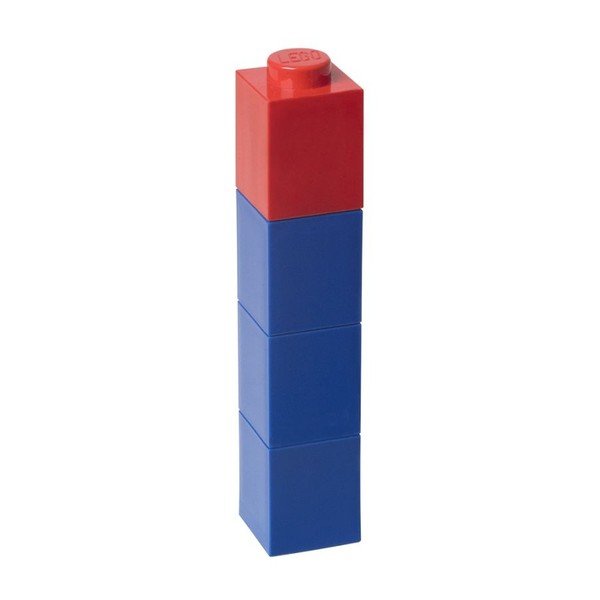 Modrá láhev LEGO® Drink, 375 ml