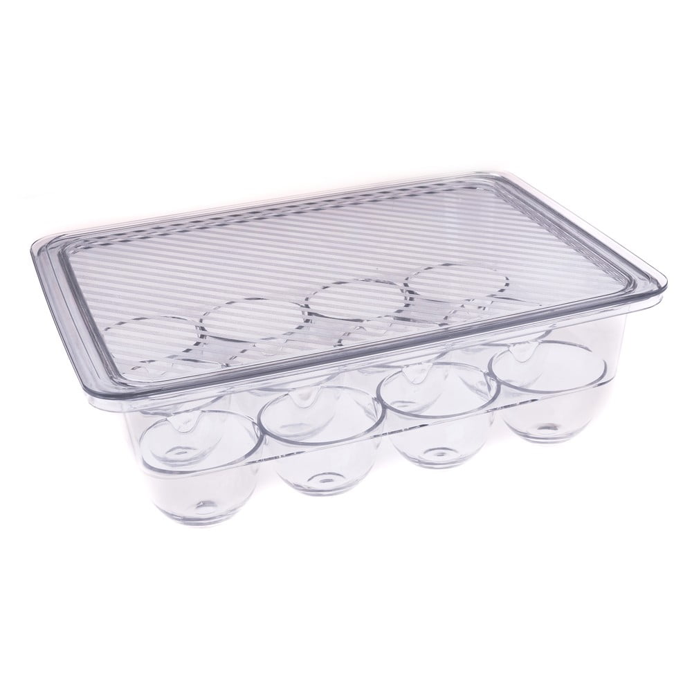Plastový organizér do lednice na vajíčka 23x17,5 cm – Casa De Engel