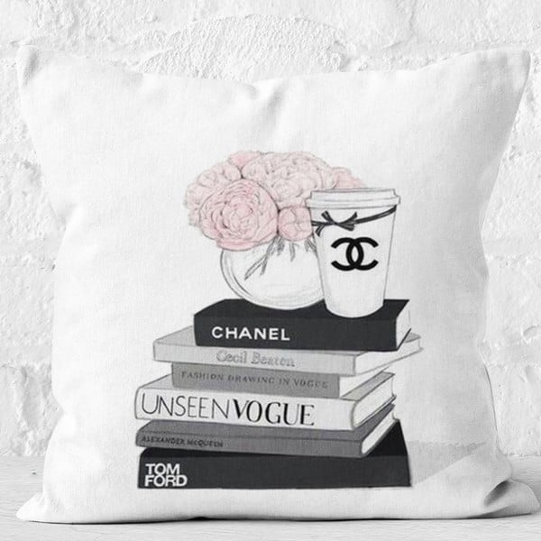 Povlak na polštář 43x43 cm – Mila Home-image-4