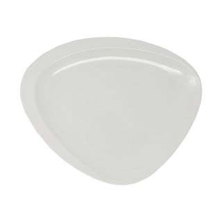 Bílé porcelánové talíře v sadě 6 ks Carrara – Villa Altachiara