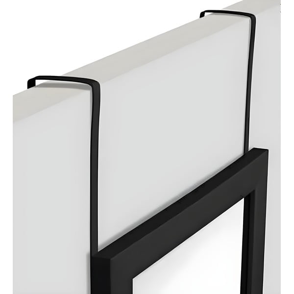 Závěsné zrcadlo na dveře 35x125 cm - Casa Selección-image-1