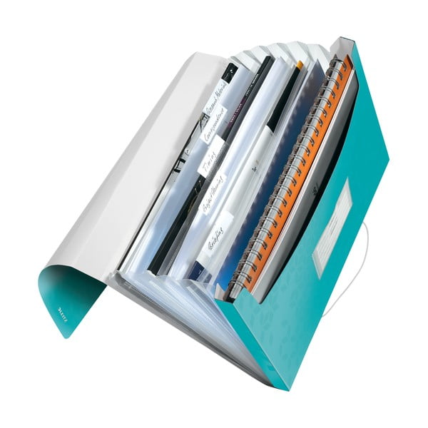 Plastový organizér na dokumenty WOW – Leitz-image-2