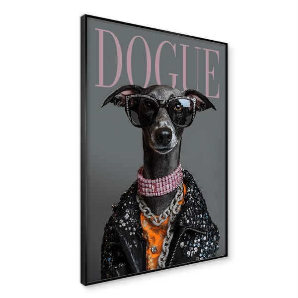 Obraz 50x70 cm Dogue – Styler-image-4