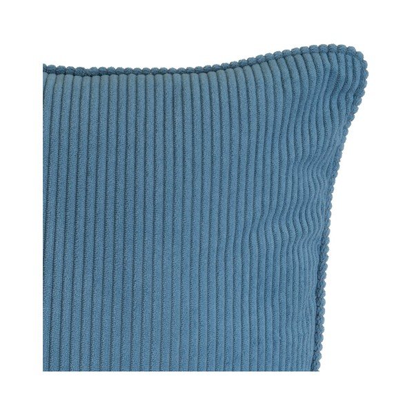 Manšestrový dekorační polštář 45x45 cm Merely – Casa Selección-image-1